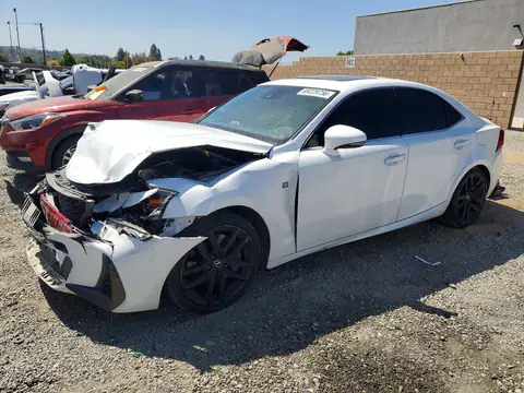 JTHBA1D21H5046411 — 2017 Lexus IS, Parte delantera (Front End), fotos antes de reparar