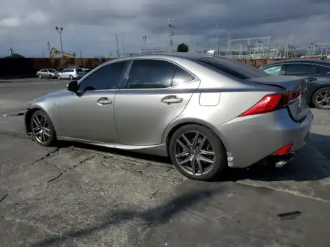 JTHBA1D20H5046867 — 2017 Lexus IS, zdjęcie 2 z Copart 23.09.2026, Tył