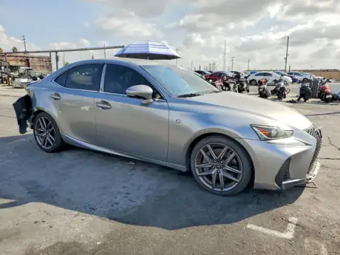 JTHBA1D20H5046867 — 2017 Lexus IS, zdjęcie 4 z Copart 23.09.2026, Tył