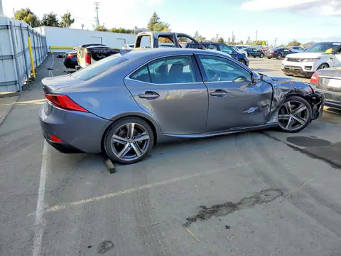 2018 Lexus IS VIN JTHBA1D28J5062160 фото 3