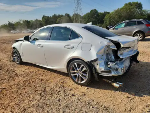 JTHBA1D24J5066237 — 2018 Lexus IS, фото 2 з Copart 19.10.2026, Передня частина