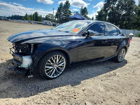 JTHC81D20K5035102 — 2019 Lexus IS, Front end (Front End), before-repair photos