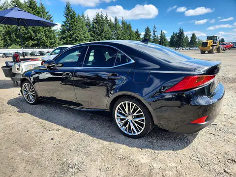 JTHC81D20K5035102 — 2019 Lexus IS, zdjęcie 2 z Copart 23.10.2026, Przód