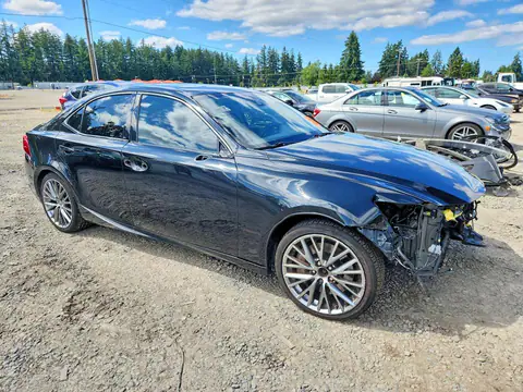 JTHC81D20K5035102 — 2019 Lexus IS, zdjęcie 4 z Copart 23.10.2026, Przód