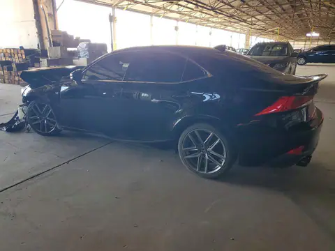 2019 LEXUS IS VIN JTHCZ1D27K5017080 фото 2