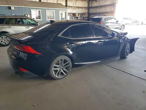 2019 LEXUS IS VIN JTHCZ1D27K5017080 фото 3