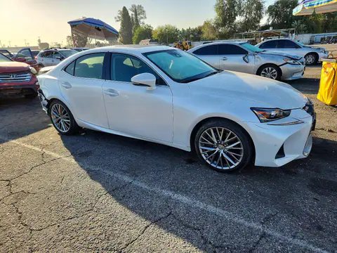 JTHBA1D23K5088537 — 2019 Lexus IS, foto 4 de Copart 27.10.2026, Parte trasera