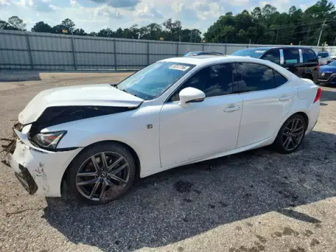 JTHGA1D25L5104826 — 2020 Lexus IS, Zalanie (Water/Flood), zdjęć przed naprawą