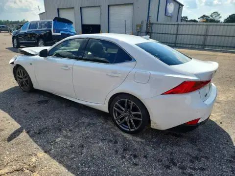 JTHGA1D25L5104826 — 2020 Lexus IS, photo 2 from Copart, Flood