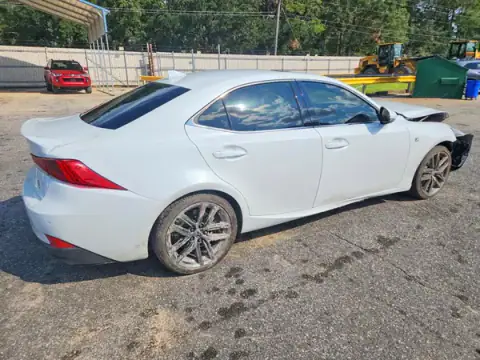 JTHGA1D25L5104826 — 2020 Lexus IS, photo 3 from Copart, Flood