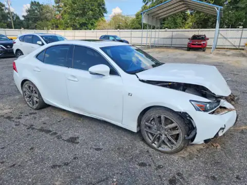 JTHGA1D25L5104826 — 2020 Lexus IS, photo 4 from Copart, Flood