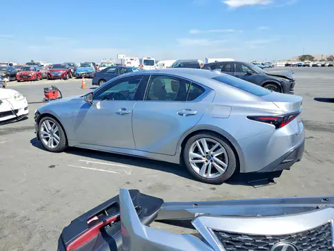 JTHCA1D22M5113600 — 2021 Lexus IS, фото 2 с аукциона Copart 14.10.2026, Передняя часть