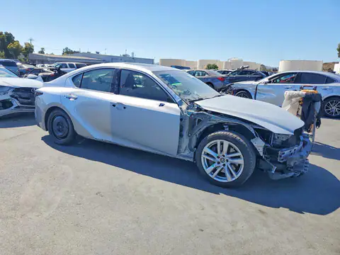 JTHCA1D22M5113600 — 2021 Lexus IS, фото 4 с аукциона Copart 14.10.2026, Передняя часть