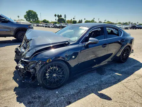 JTHGZ1B26M5038218 — 2021 Lexus IS, Передня частина (Front End), фото до ремонту