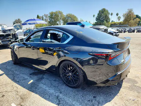 JTHGZ1B26M5038218 — 2021 Lexus IS, фото 2 з Copart 27.10.2026, Передня частина