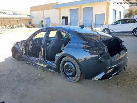 JTHGZ1B29P5062260 — 2023 Lexus IS, фото 2 с аукциона Copart 20.10.2026, Разукомплектован
