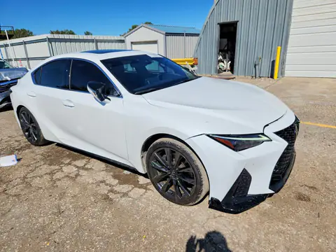 2023 LEXUS IS VIN JTHGZ1E29P5032901 фото 4