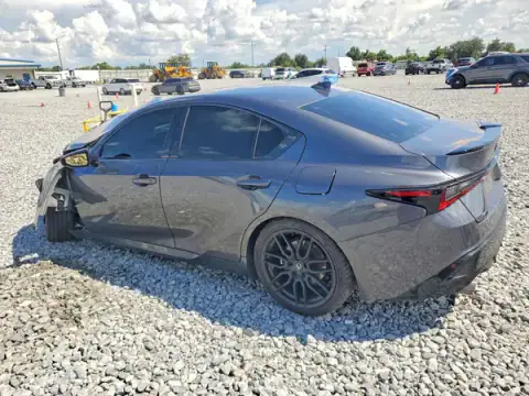 JTHGZ1B20R5081069 — 2024 Lexus IS, фото 2 з Copart 23.10.2026, Передня частина
