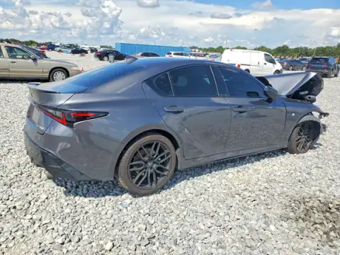 JTHGZ1B20R5081069 — 2024 Lexus IS, фото 3 з Copart 23.10.2026, Передня частина
