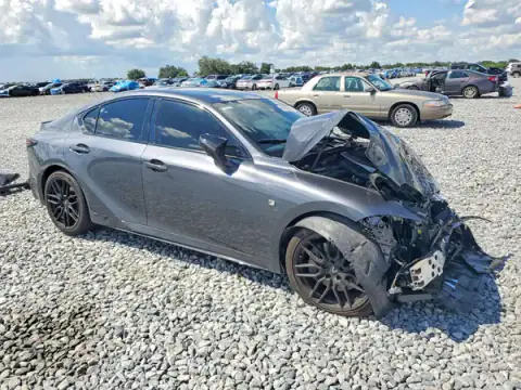 JTHGZ1B20R5081069 — 2024 Lexus IS, фото 4 з Copart 23.10.2026, Передня частина