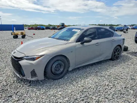 JTHGZ1B2XT5103991 — 2026 Lexus IS, Передня частина (Front End), фото до ремонту