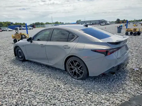 JTHGZ1B2XT5103991 — 2026 Lexus IS, foto 2 de Copart, Parte delantera