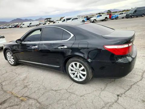 2007 Lexus Ls 460 VIN JTHBL46F875051485 фото 2