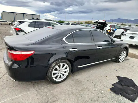 2007 Lexus Ls 460 VIN JTHBL46F875051485 фото 3