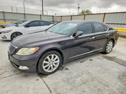 JTHBL46F485069029 — 2008 Lexus LS, Крыша (Top/Roof), фото до ремонта