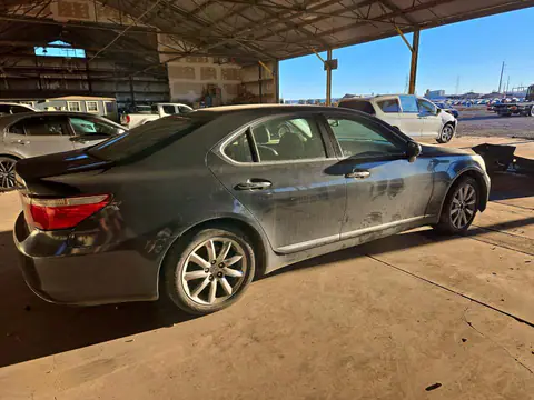 2008 LEXUS LS VIN JTHBL46F685082431 фото 3
