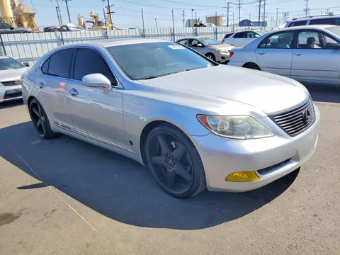 2009 LEXUS LS VIN JTHBL46F795089941 фото 4