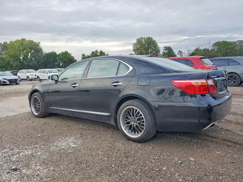 2010 LEXUS LS VIN JTHDL1EF7A5001998 фото 2