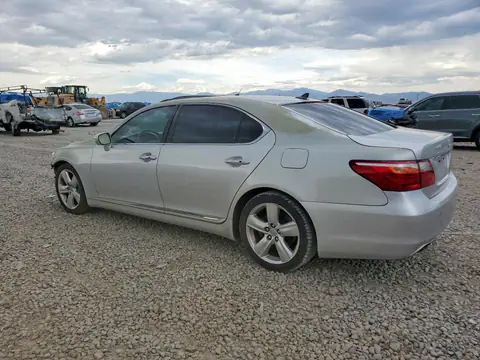 2012 LEXUS LS VIN JTHDL5EF9C5004315 фото 2