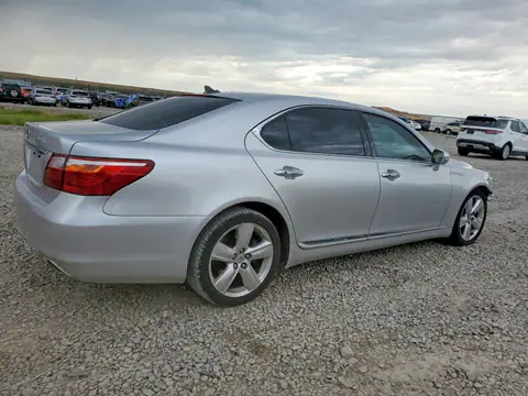 2012 LEXUS LS VIN JTHDL5EF9C5004315 фото 3