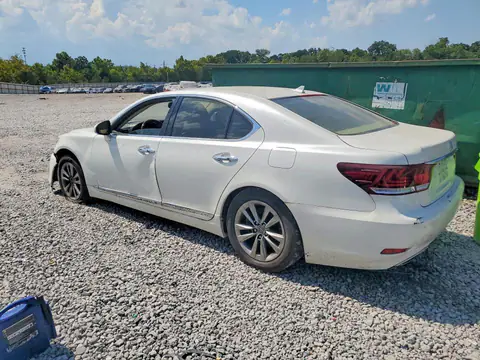 JTHCL5EF1D5016746 — 2013 Lexus LS, фото 2 с аукциона Copart 06.10.2026, Боковая часть