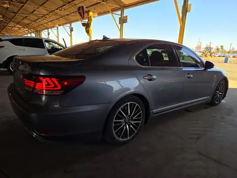 2013 LEXUS LS VIN JTHBL5EF6D5123982 фото 3