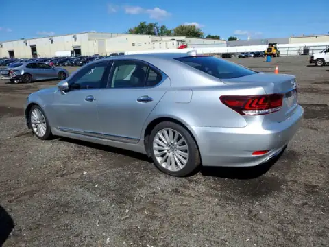 JTHCL5EF8H5028446 — 2017 Lexus LS, ფოტო 2, Copart 20.10.2026, დატბორვა
