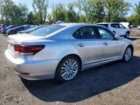 JTHCL5EF8H5028446 — 2017 Lexus LS, ფოტო 3, Copart 20.10.2026, დატბორვა