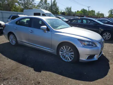 JTHCL5EF8H5028446 — 2017 Lexus LS, ფოტო 4, Copart 20.10.2026, დატბორვა