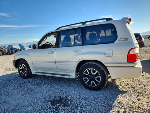 1998 LEXUS LX VIN JT6HT00WXW0020495 фото 2