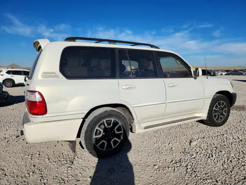 1998 LEXUS LX VIN JT6HT00WXW0020495 фото 3