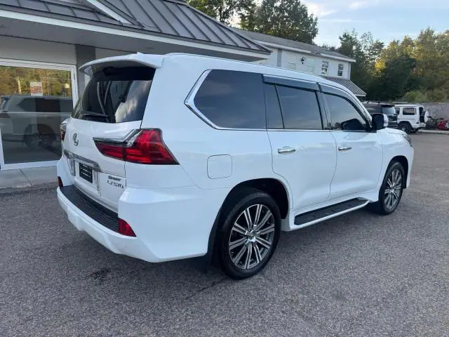 2017 LEXUS LX VIN JTJHY7AX2H4224341 фото 4