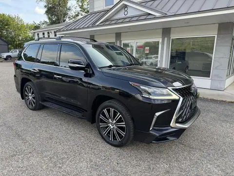 JTJDY7AX5L4326966 — 2020 Lexus LX, Мелкие вмятины и царапины (Minor Dent/Scratches), фото до ремонта
