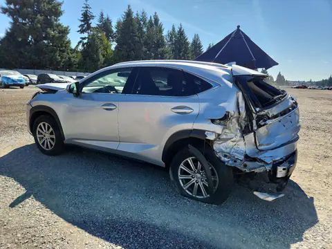 2016 Lexus NX 200T VIN JTJBARBZ6G2073763 фото 2
