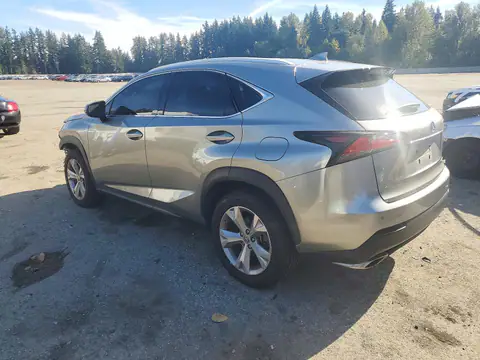 JTJBARBZ3H2139316 — 2017 Lexus NX 200T, photo 2 from Copart 19.10.2026, Front end