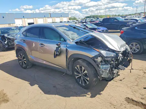 2018 LEXUS NX 300 VIN JTJBARBZ6J2153541 фото 4