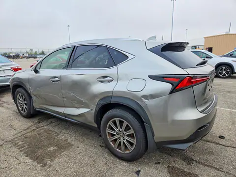 2019 LEXUS NX 300 VIN JTJBARBZ7K2199946 фото 2