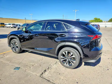 JTJBARBZ2K2185825 — 2019 Lexus NX 300, фото 2 с аукциона Copart 30.09.2026, Град