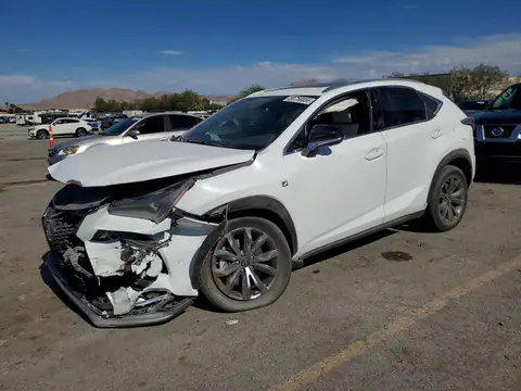 JTJSARBZ8M2198422 — 2021 Lexus NX 300, Передня частина (Front End), фото до ремонту