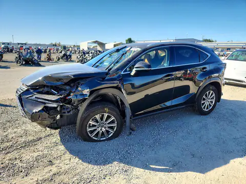 JTJDARBZXM2197054 — 2021 Lexus NX 300, Front end (Front End), before-repair photos